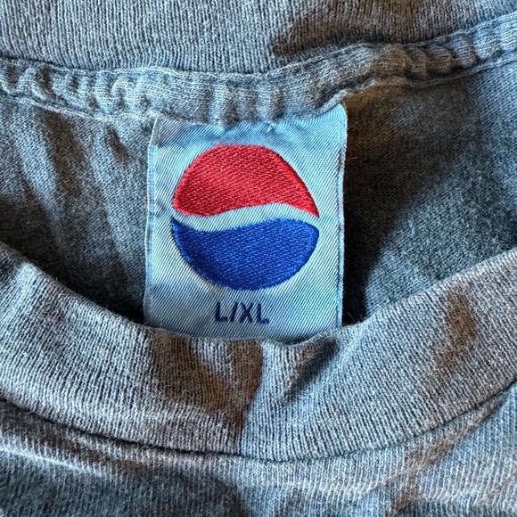 PEPSI 90's t-shirt size L/XL - Picture 3 of 5